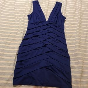Forever 21 bandage dress